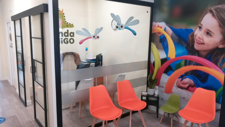 entrada_anda conmigo ciudad_lineal