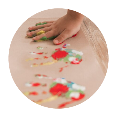 anda CONMiGO integración sensorial