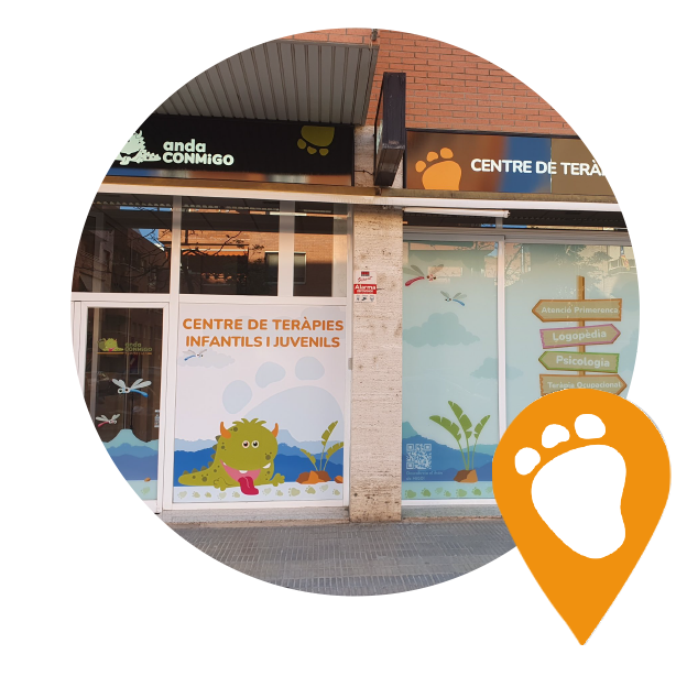 Centre de Teràpies Infantils i Adolescents: Psicologia infantil
