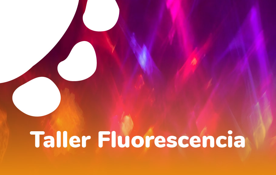 Taller fluorescencia
