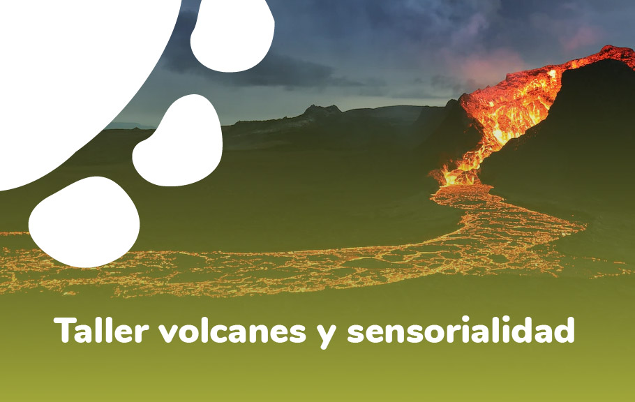 taller de volcanes