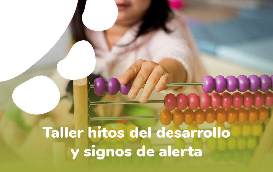 taller hitos del desarrollo