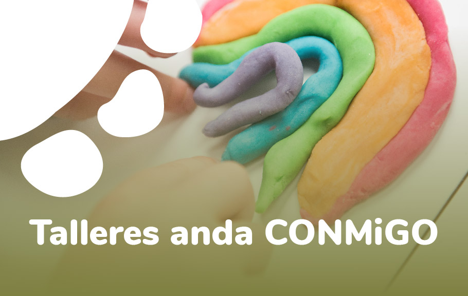 talleres anda CONMiGO Móvil