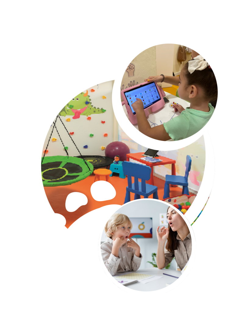 Terapias Infantiles en Boadilla