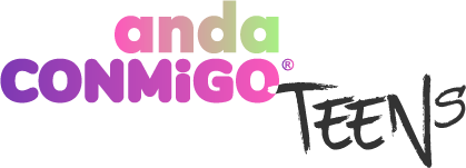 Logo Teens negro