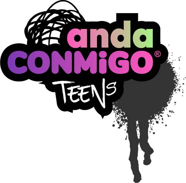 anda conmigo TEENS