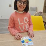 nena del nostre centre