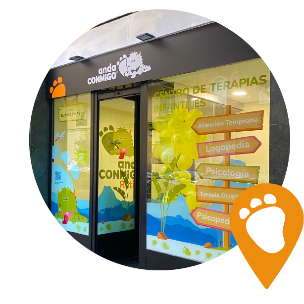 Centro de terapias infantiles en Retiro