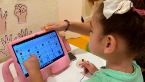 qué es un logopeda infantil