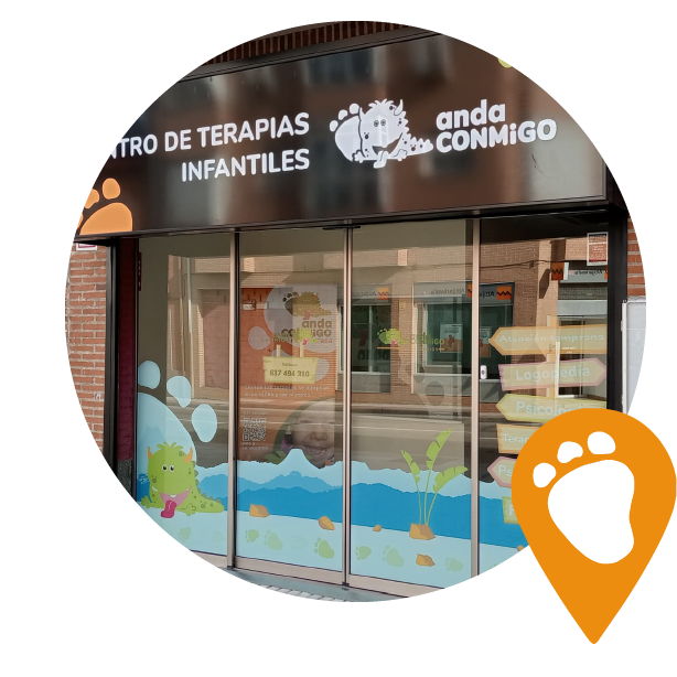 centro de terapias infantiles en fuenlabrada