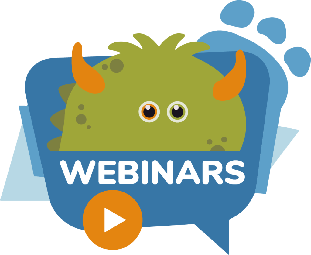 Webinars anda COnmigo