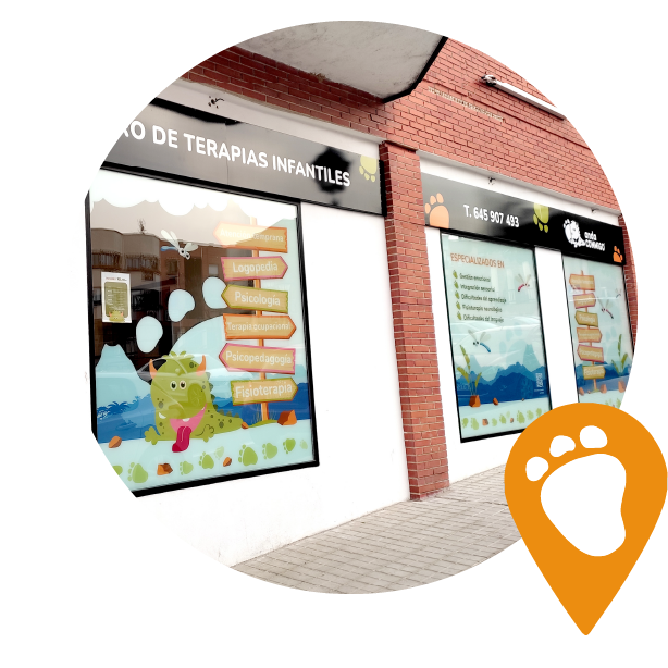 centro de terapias infantiles villaviciosa