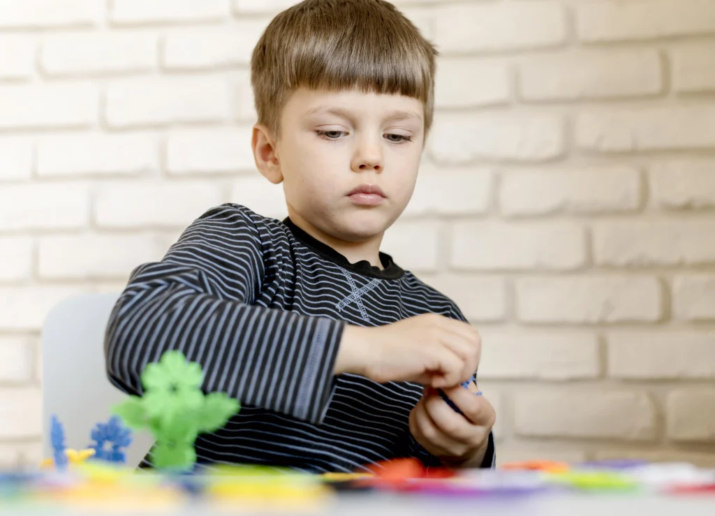 centro especializado en autismo