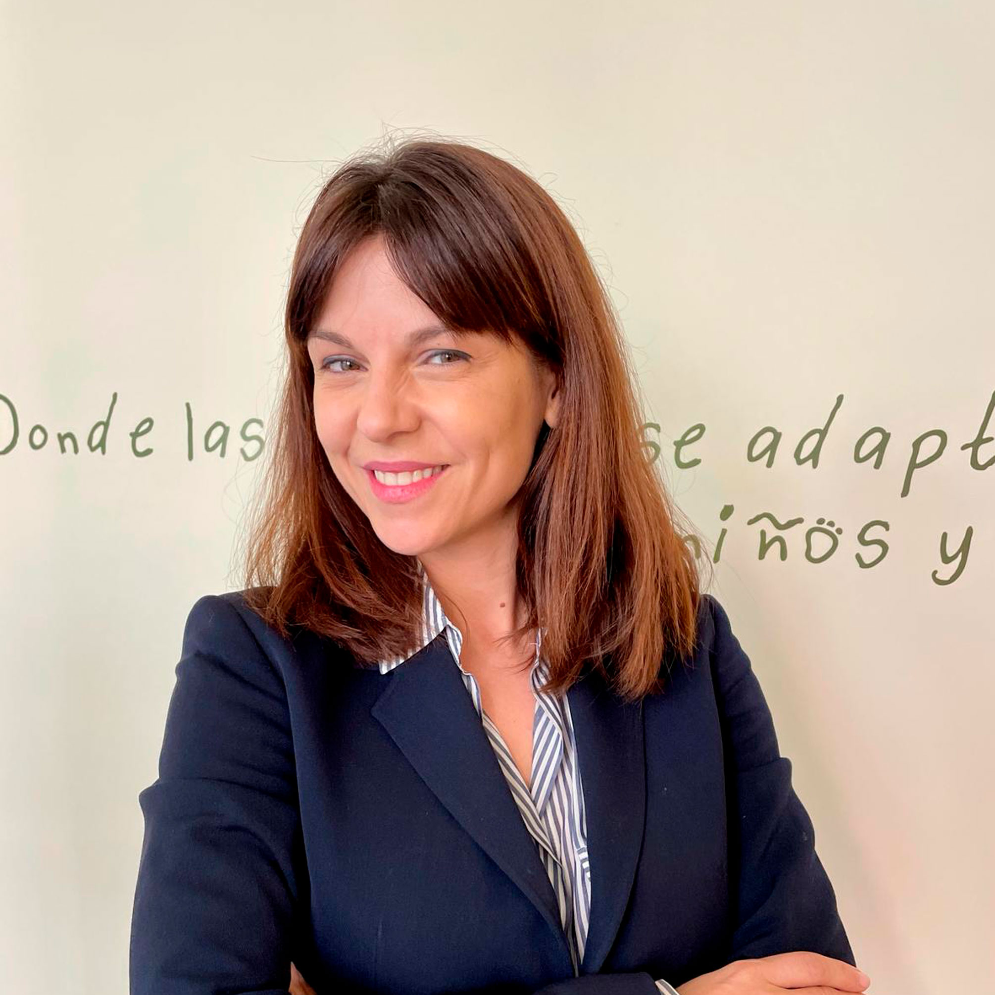 Sandra Directora del Centro