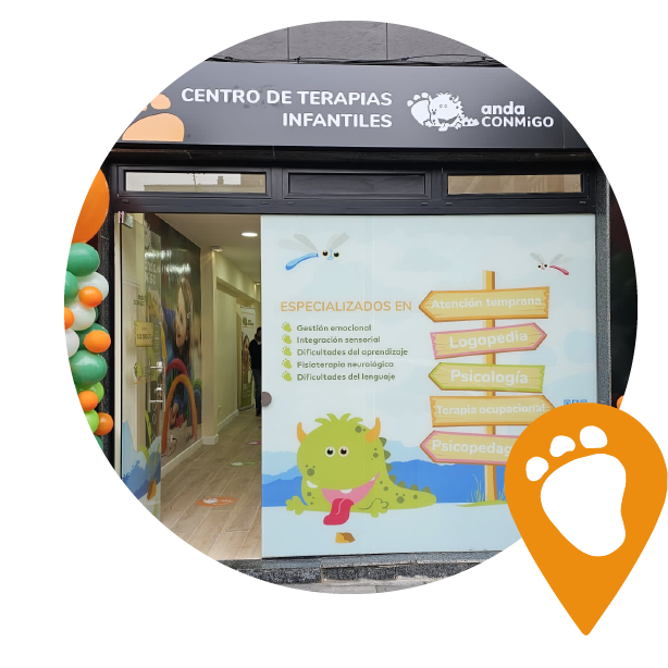 centro de terapias infantiles en gijon