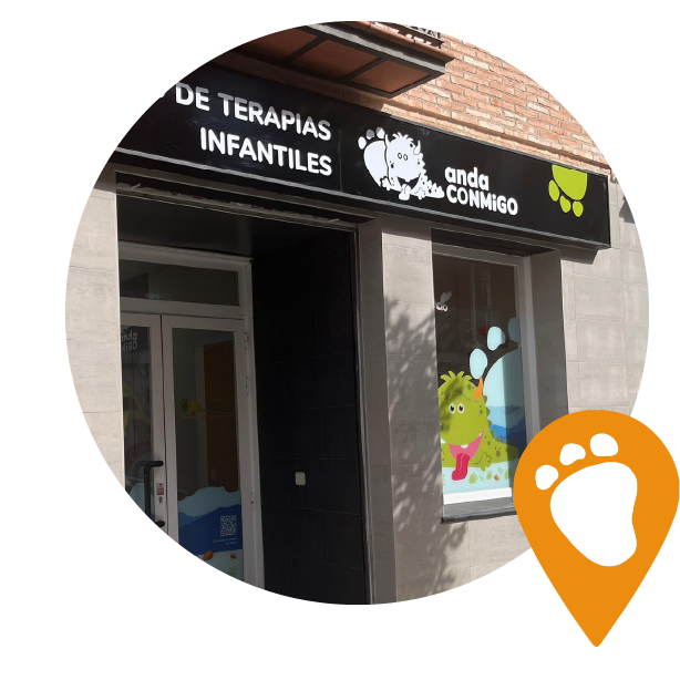 Centro de terapias infantiles en Pinto