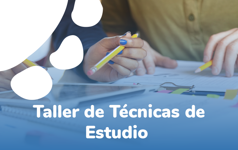 taller tecnicas de estudio