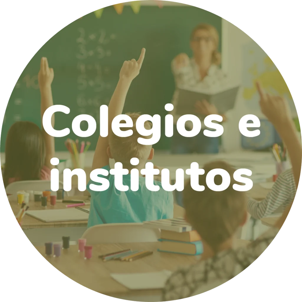 colegios e institutos