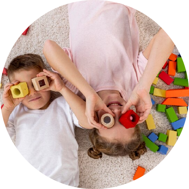 desarrollo social y emotivo con sesiones de psicomotricidad infantil