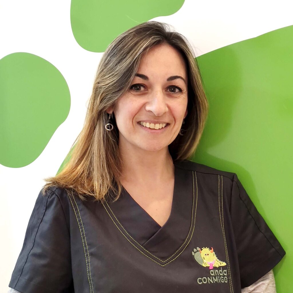 Juana Directora anda CONMiGO San vicente del raspeig