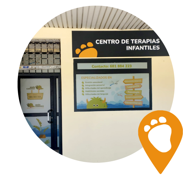 Terapias infantiles en torrejon de ardoz