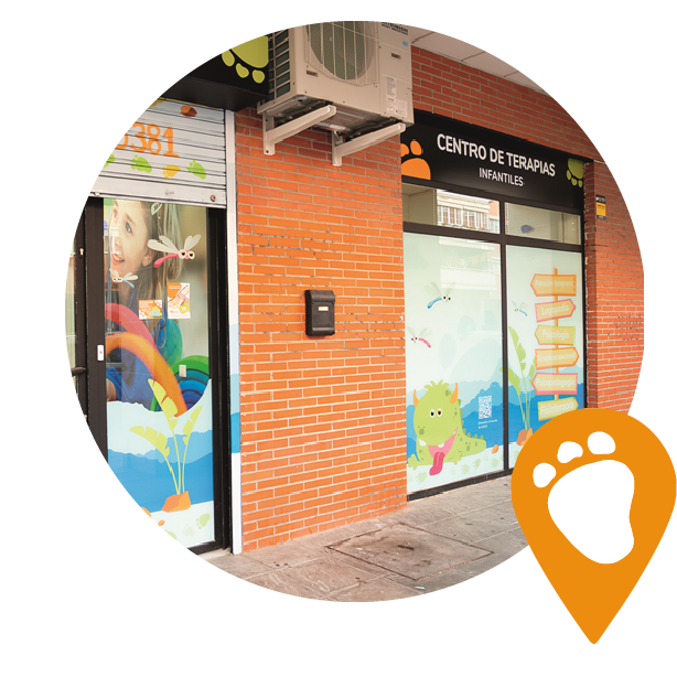 Anda CONMiGO Valdemoro - Psicólogos Infantiles