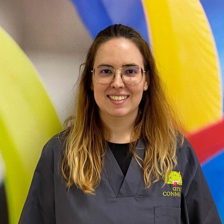 Andrea Terapeuta Ocupacional Valencia Leixample