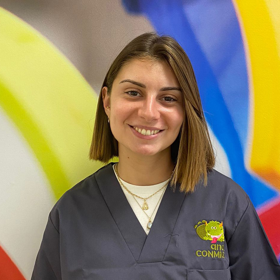 Natalia Psicologa infantil Valencia Leixample