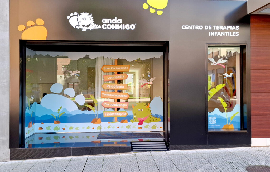 anda CONMiGO Oviedo - Logopedia, Psicología y Atención Te...