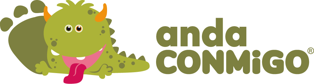Logo anda CONMiGO