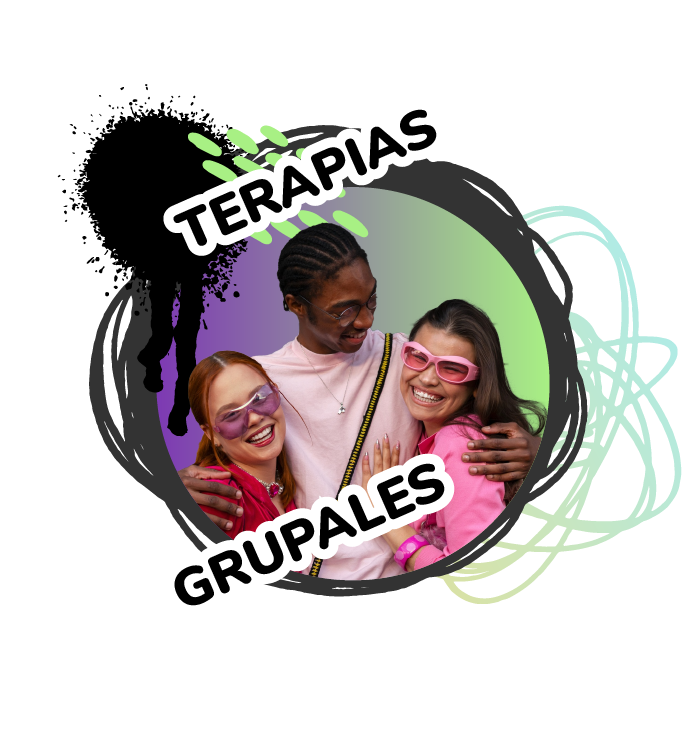 TERAPIAS GRUPALES