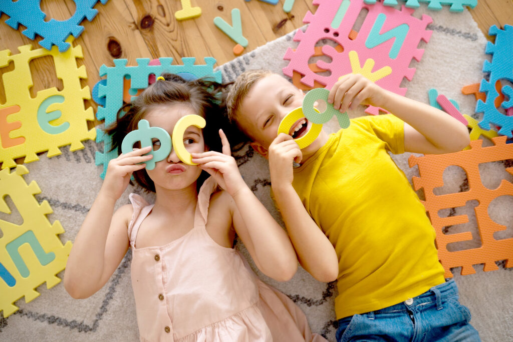 logopedia infantil anda CONMiGO