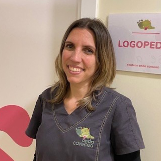 Estefania, Logopeda en Mijas y Fuengirola
