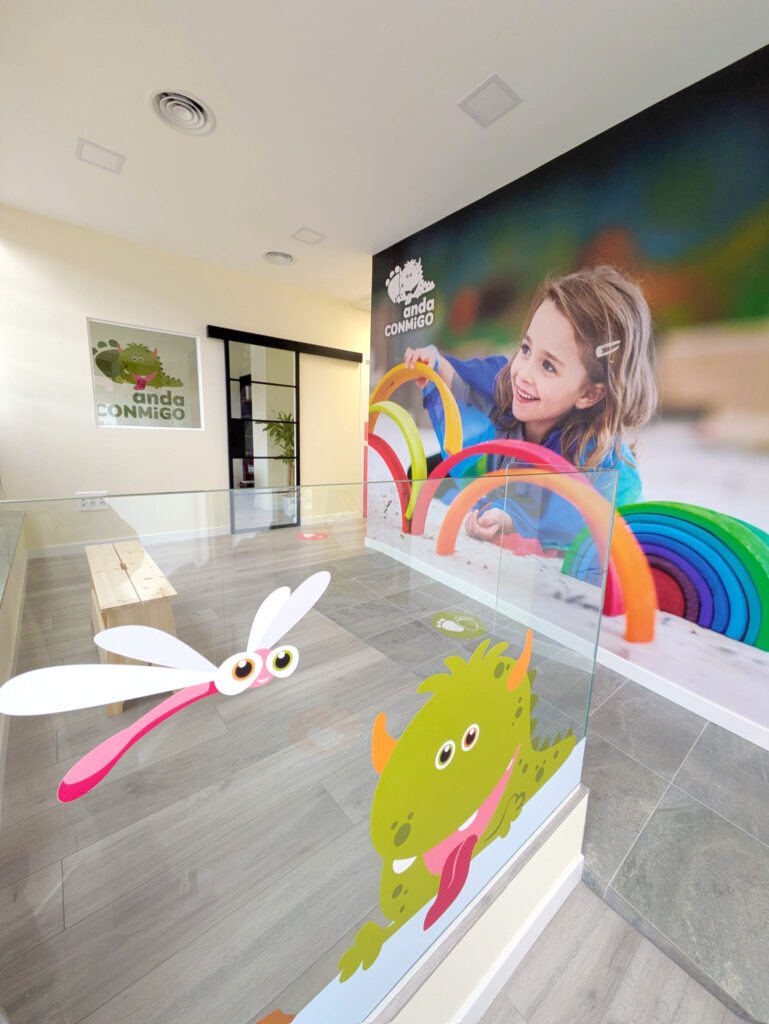 Centro de terapias infantiles