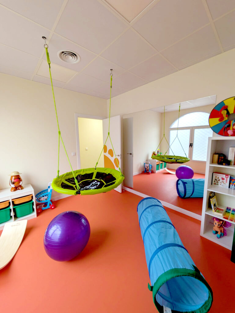 Terapias infantiles en Leganés