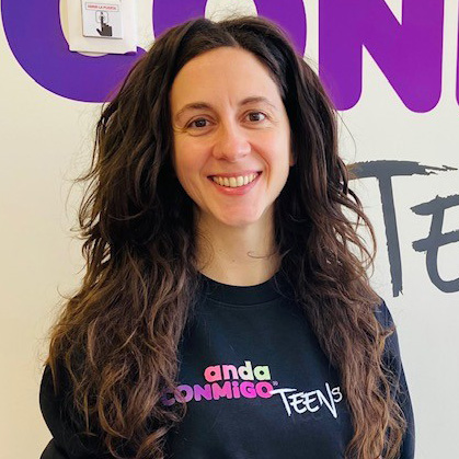 Beatriz - psicologa especializada en adolescentes