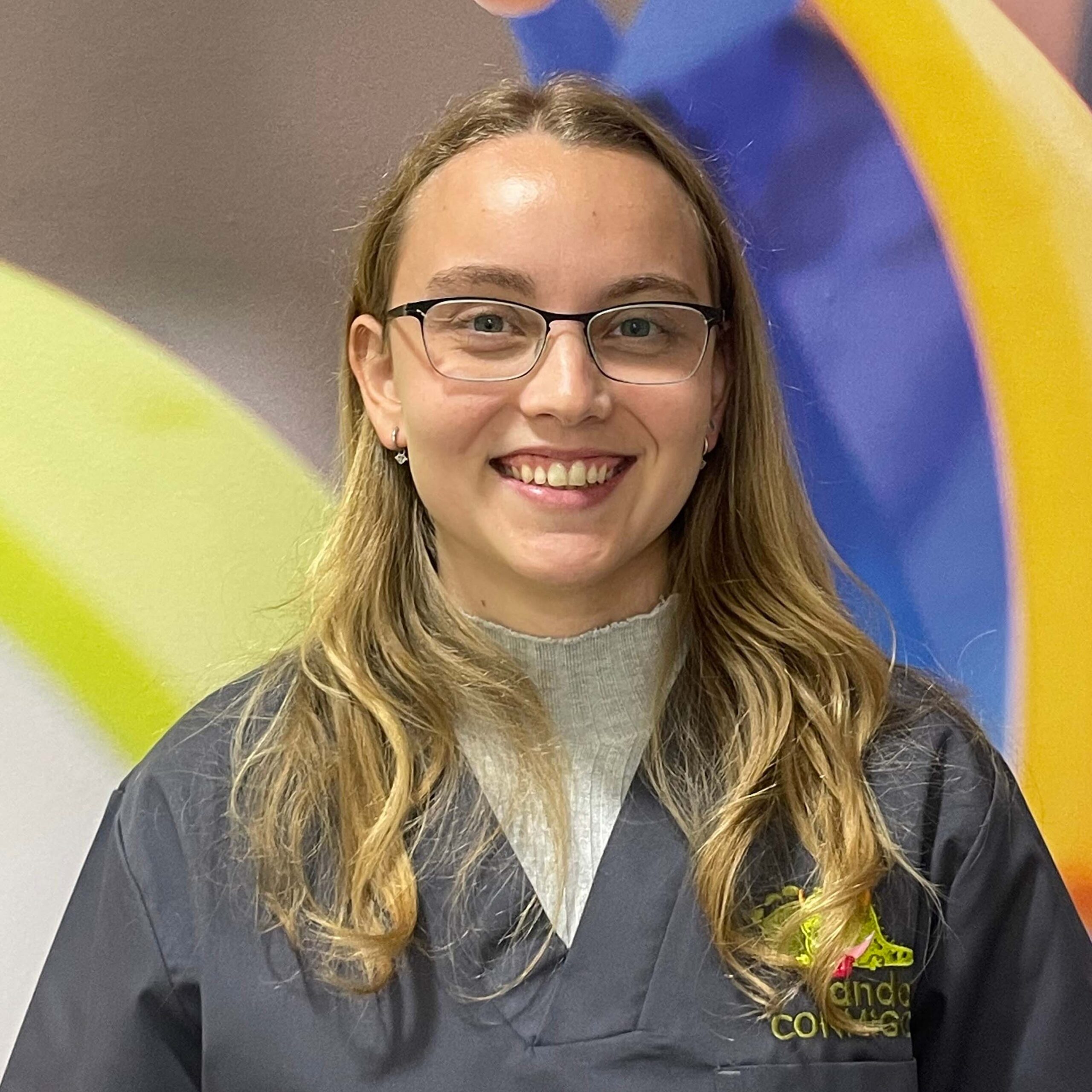 Paula - Psicologa Infantil en villalba