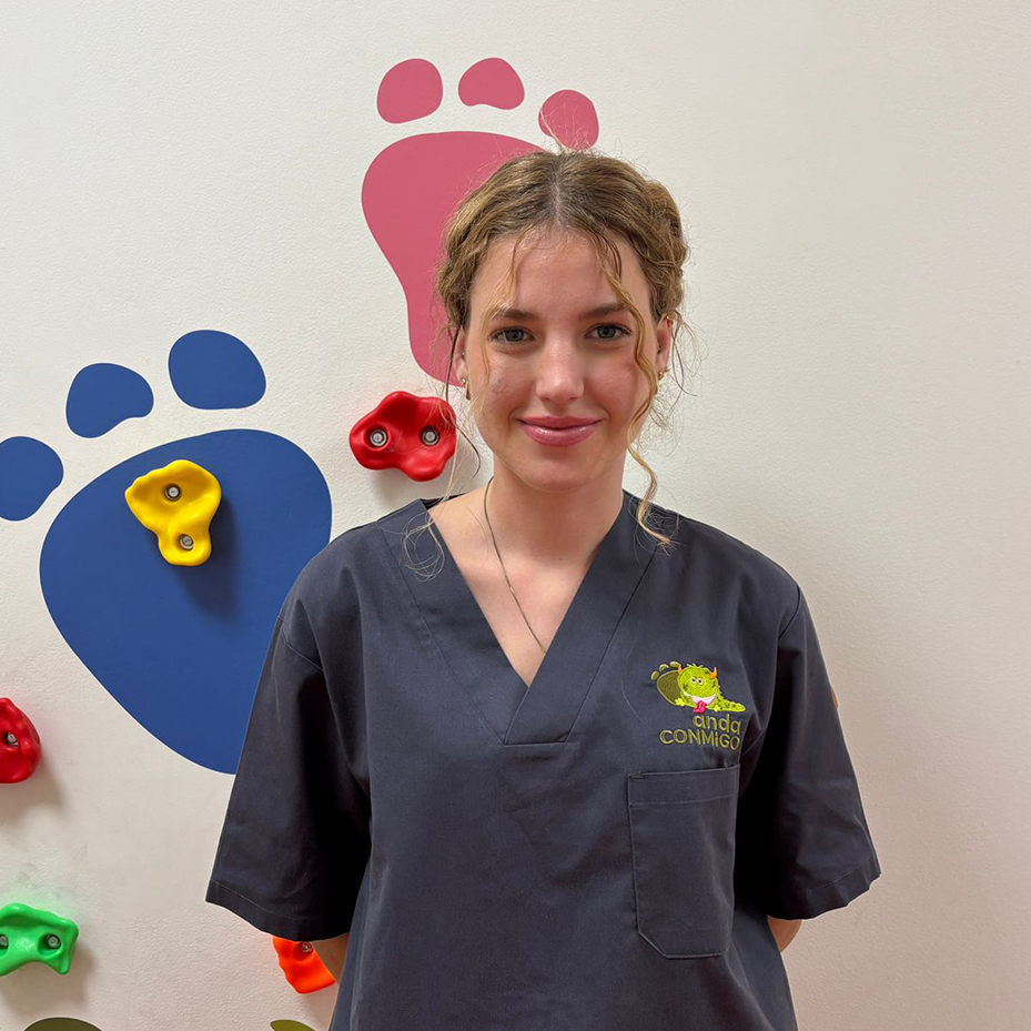 Psicóloga y Logopeda anda CONMiGO Las Rozas