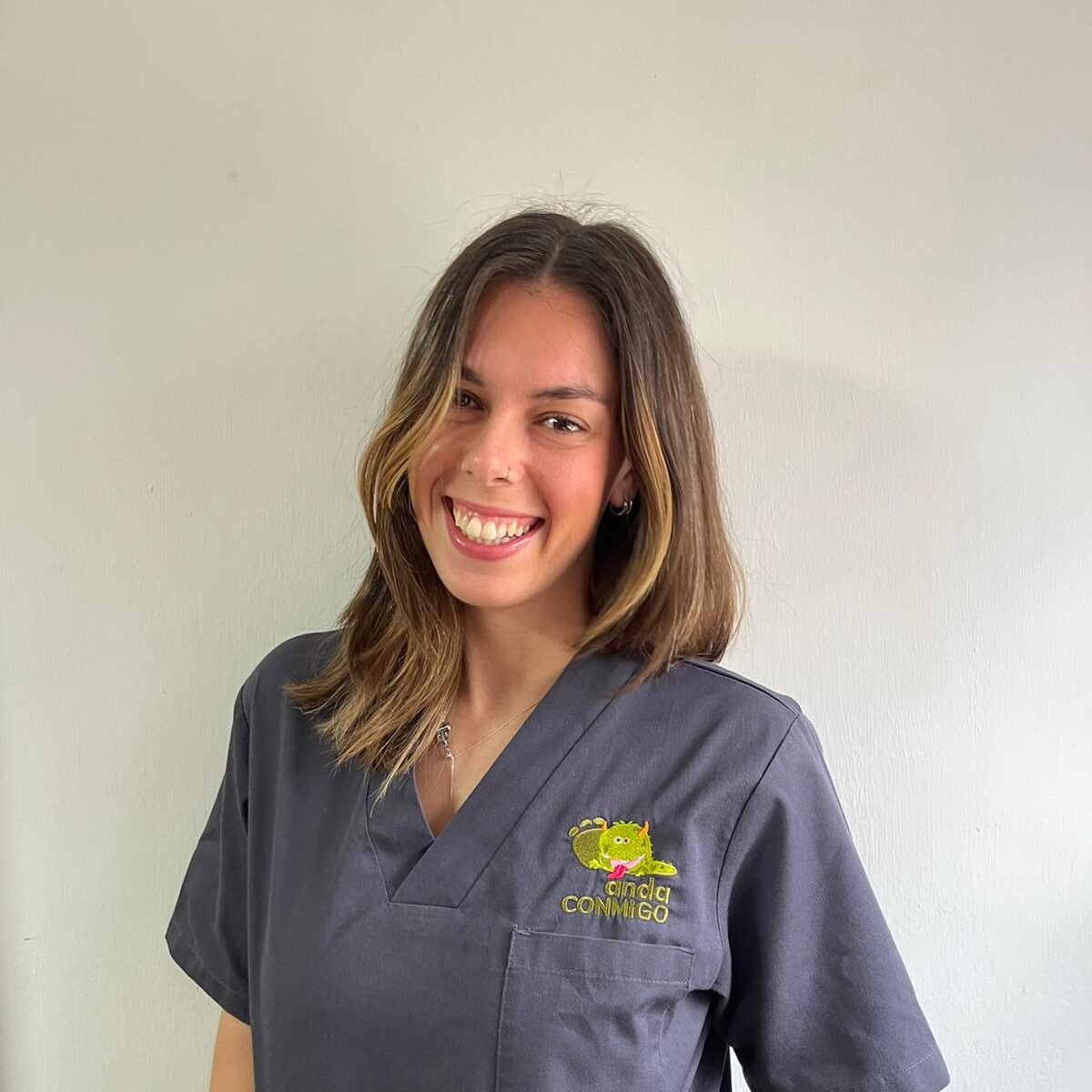 Eva logopeda en el Retiro