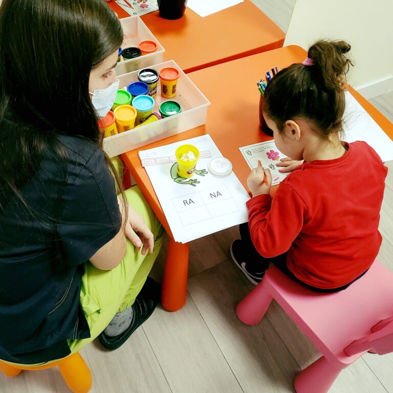 Logopeda Mijas Fuengirola