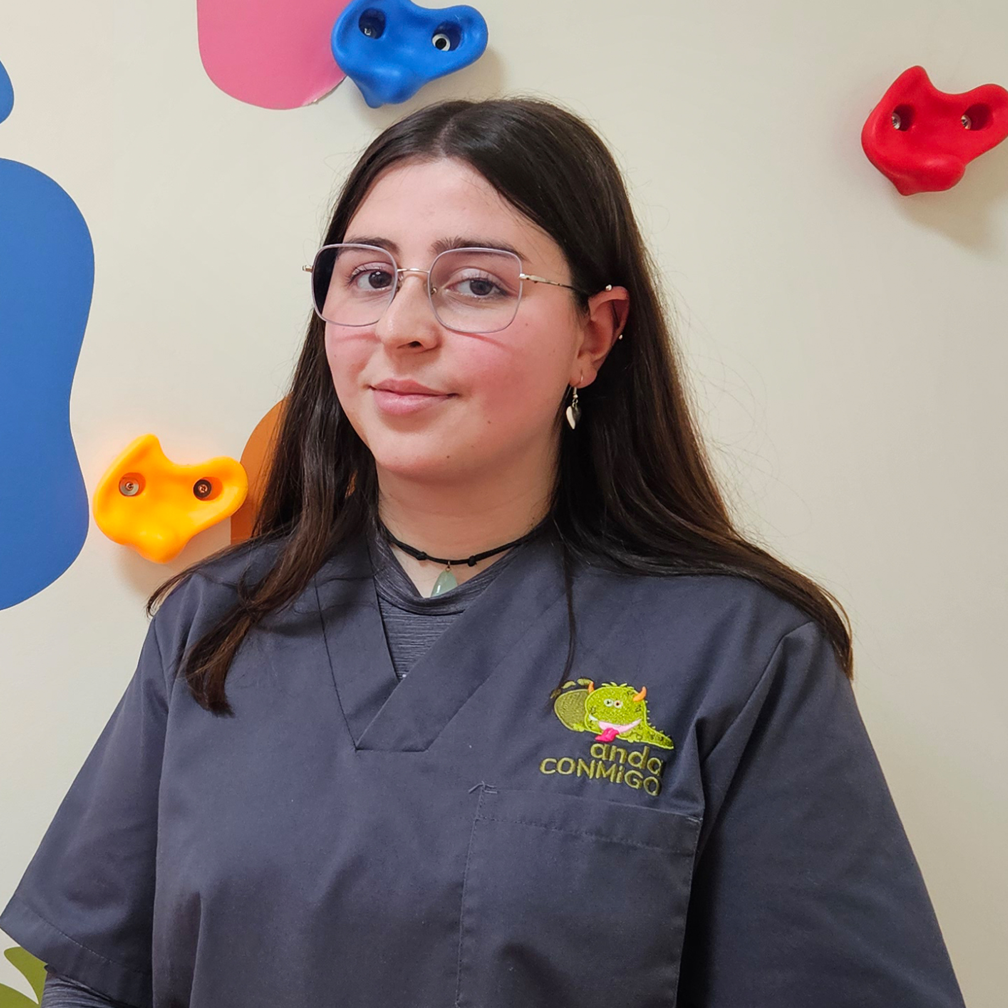 Paula Logopeda Coslada El Puerto