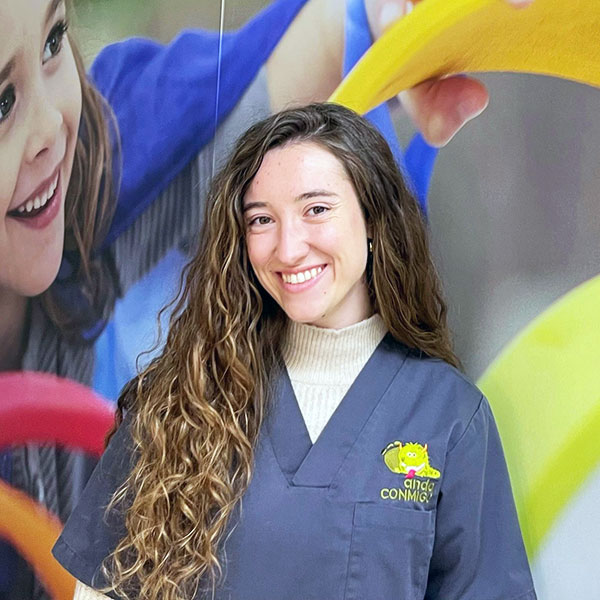 Mar - Psicologa Infantil
