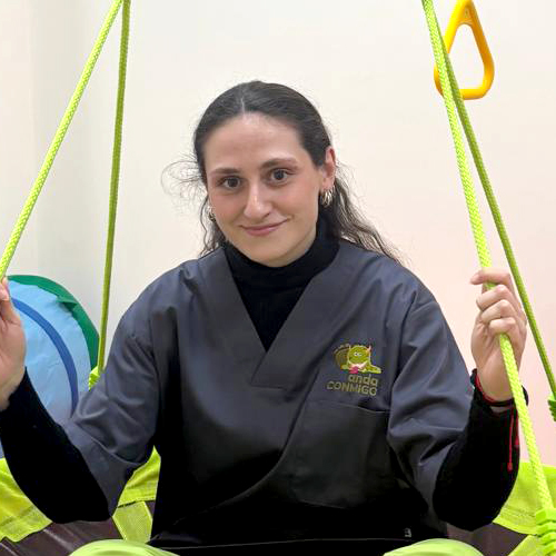 Raquel - Terapeuta Ocupacional en Coslada