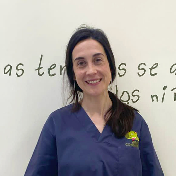 Rebeca - Fisioterapeuta pediátrica e Infantil en Donostia