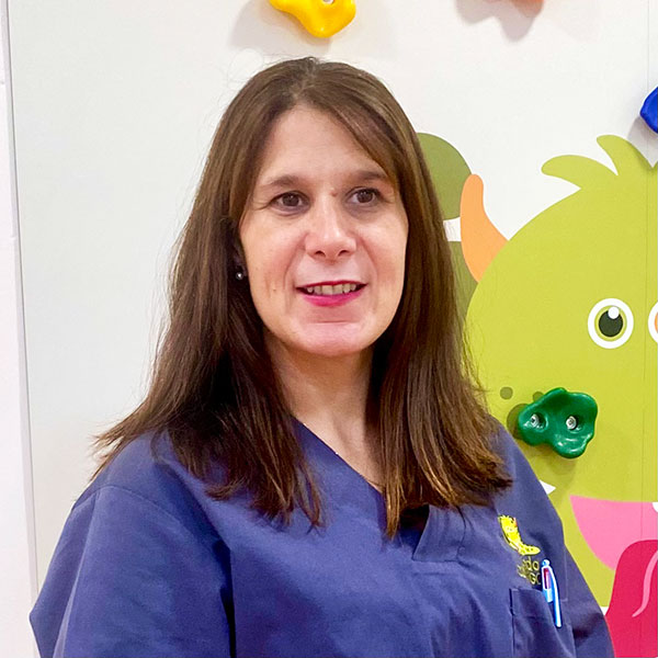 Noemi - terapeuta ocupacional retiro