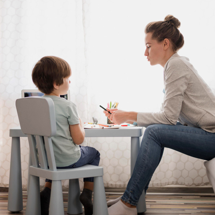 Psicologia Infantil en Valencia