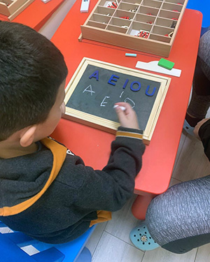 atencion temrpana en logopedia con autismo