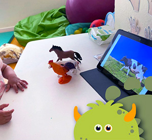 logopeda onomatopeyas