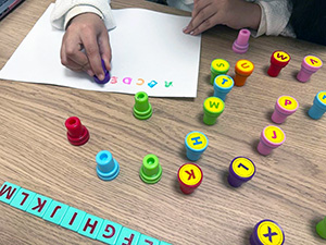 logopeda consonantes