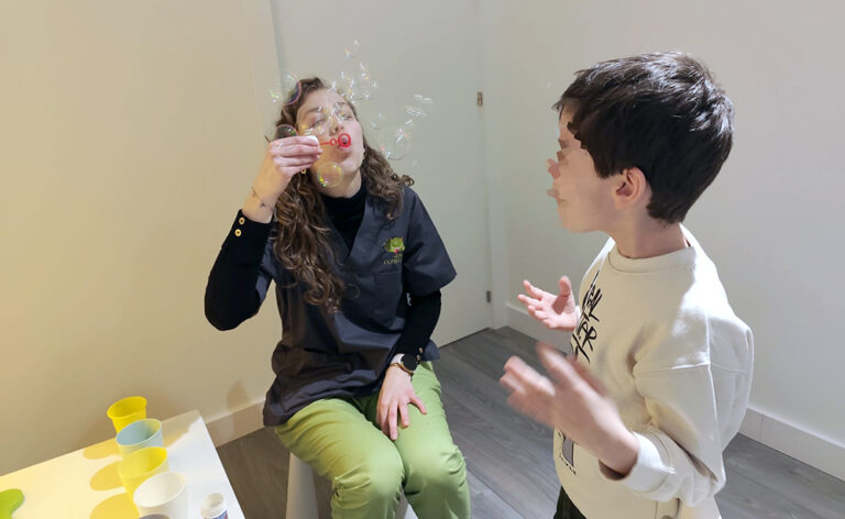 psicologia infantil en Oviedo